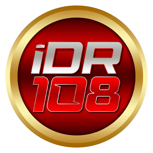 idr108 APK Resmi — ikon aplikasi